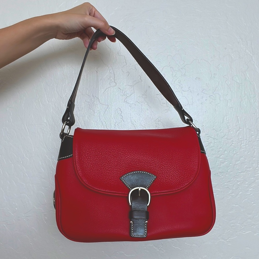 D&B Vintage Leather Purse ❤️